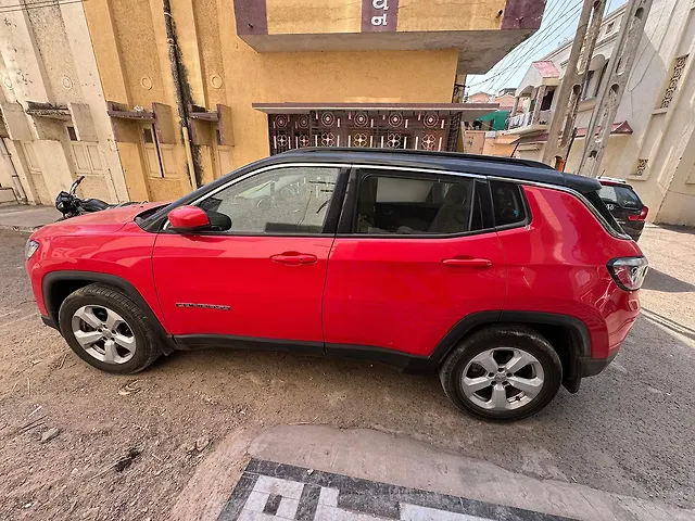 Used Jeep Compass [2017-2021] Longitude (O) 2.0 Diesel [2017-2020] in Himmatnagar