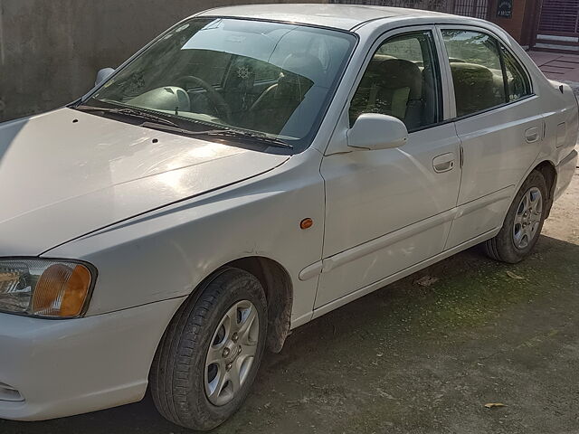 Used Hyundai Accent [2003-2009] GLE in Chandigarh