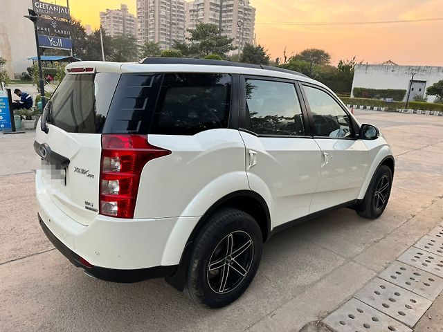 Used Mahindra XUV500 [2015-2018] W6 AT in Mohali
