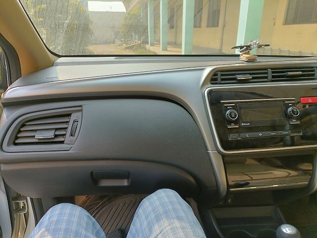 Used Honda City [2014-2017] SV Diesel in Etah