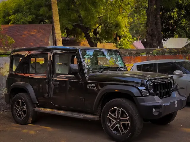 Used Mahindra Thar Roxx MX5 Petrol MT 2WD in Tiruppur