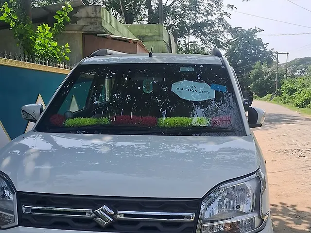 Used 2020 Maruti Suzuki Wagon R in Silchar
