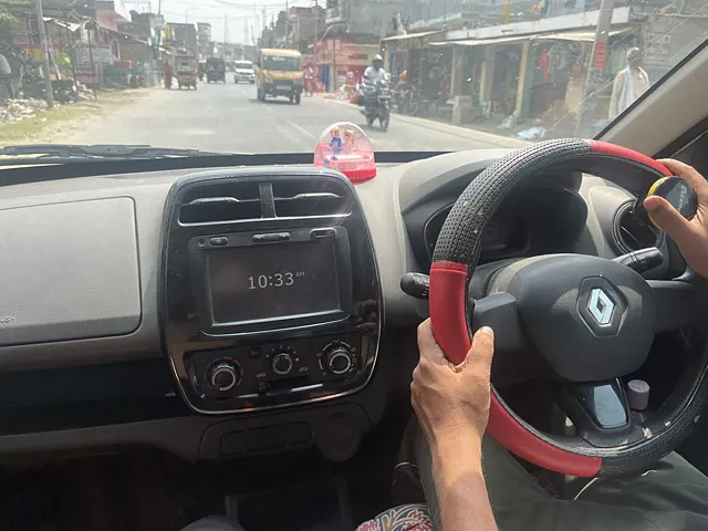 Used 2017 Renault Kwid in Ballia