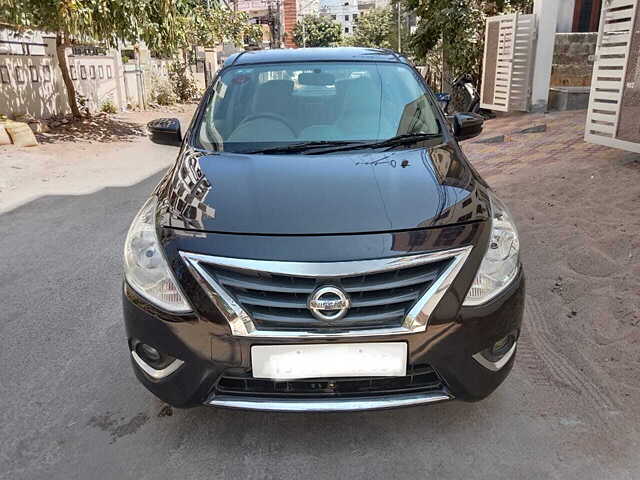 Used Nissan Sunny XV D in Hyderabad