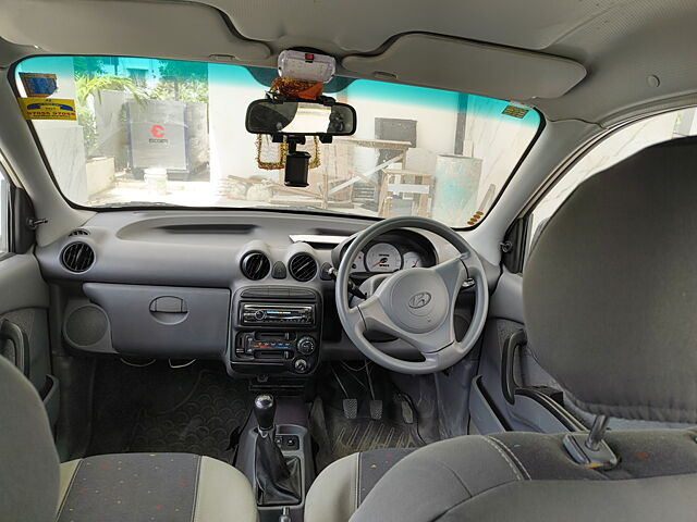 Used Hyundai Santro Xing [2003-2008] XO eRLX - Euro III in Hyderabad