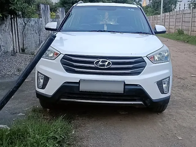 Used 2018 Hyundai Creta in Sidhi Used 2018 Hyundai Creta in Sidhi
