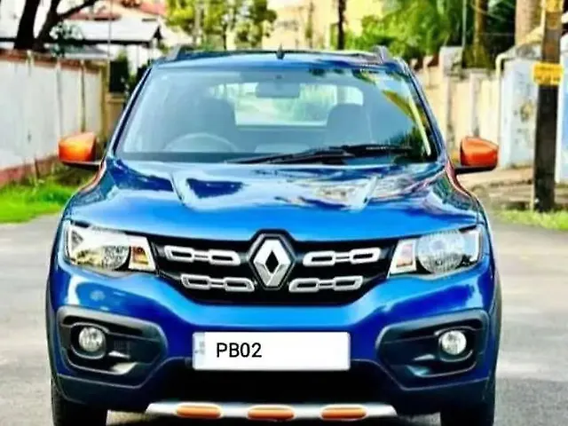 Used 2017 Renault Kwid in Jammu Used 2017 Renault Kwid in Jammu