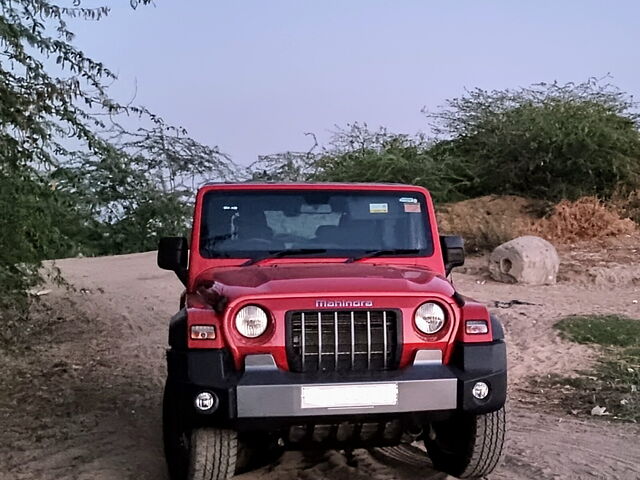 Used 2020 Mahindra Thar in Ahmedabad