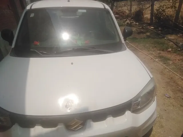 Used 2020 Maruti Suzuki S-Presso in Satna