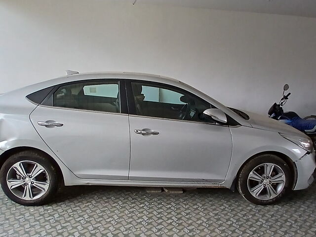 Used 2017 Hyundai Verna in Raipur