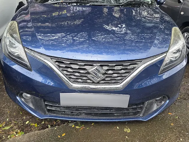 Used 2018 Maruti Suzuki Baleno in Navi Mumbai