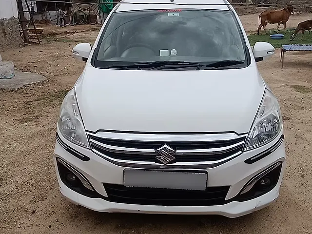 Used 2017 Maruti Suzuki Ertiga in Jaipur