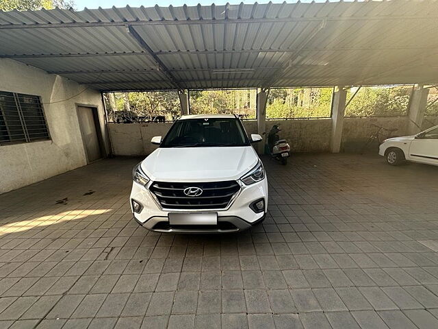 Used Hyundai Creta [2018-2019] SX 1.6 CRDi (O) in Nashik