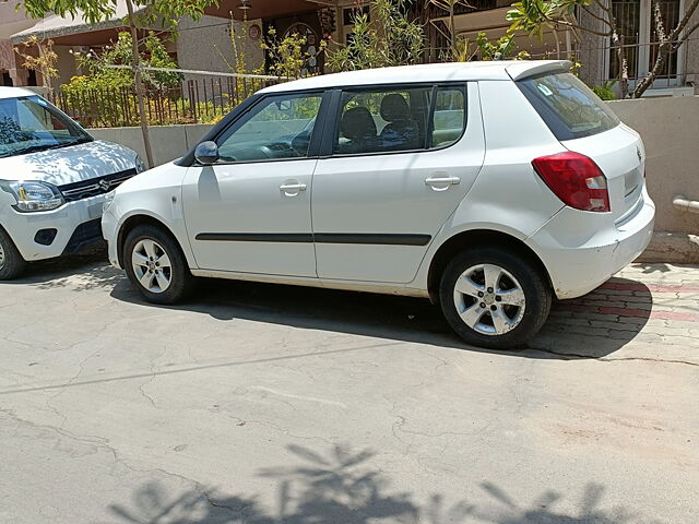 Used Skoda Fabia Elegance 1.2 MPI in Anand