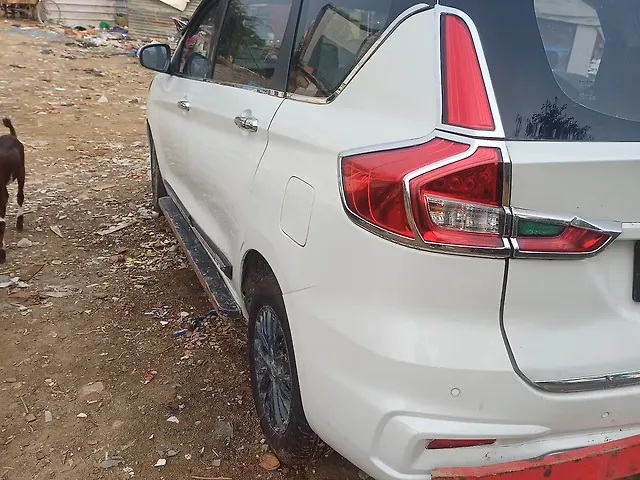 Used Maruti Suzuki Ertiga [2018-2022] VXi CNG [2019-2020] in Gurgaon