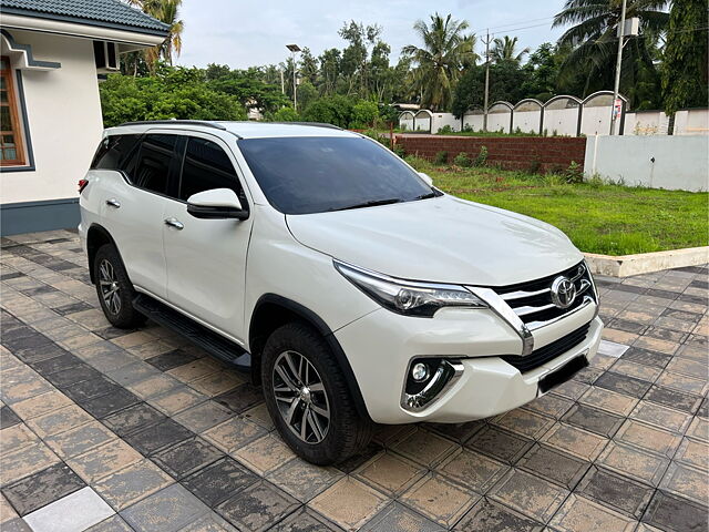 Used 2019 Toyota Fortuner in Mangalore