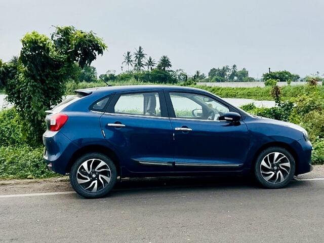 Used 2021 Maruti Suzuki Baleno in Kolkata