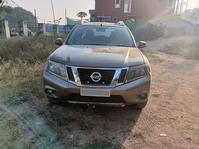 Used Nissan Terrano [2013-2017] XE (D) in Hyderabad