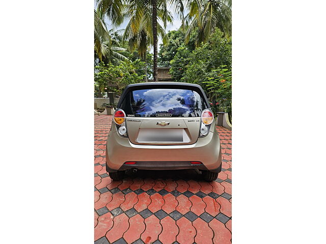 Used Chevrolet Beat [2009-2011] LS Petrol in Palakkad