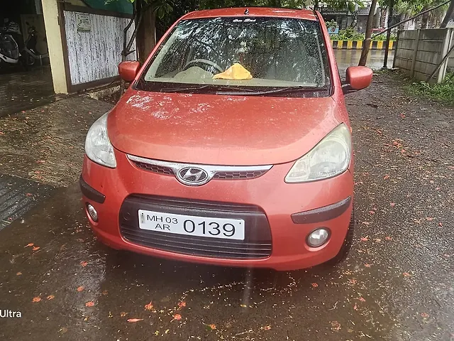 Used 2008 Hyundai i10 in Nashik