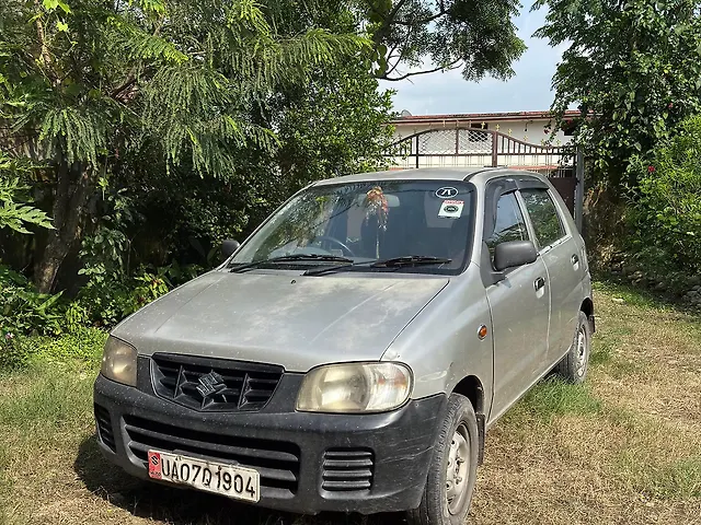 Used 2007 Maruti Suzuki Alto in Dehradun Used 2007 Maruti Suzuki Alto in Dehradun