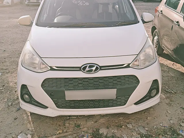 Used 2017 Hyundai Grand i10 in Rajkot