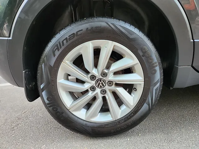 Used Volkswagen Taigun [2021-2023] Highline 1.0 TSI MT in Chennai