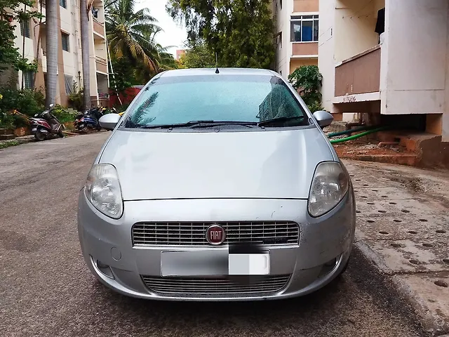 Used 2010 Fiat Punto in Bangalore
