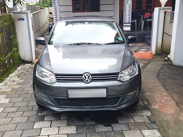 Used 2012 Volkswagen Polo in Kochi