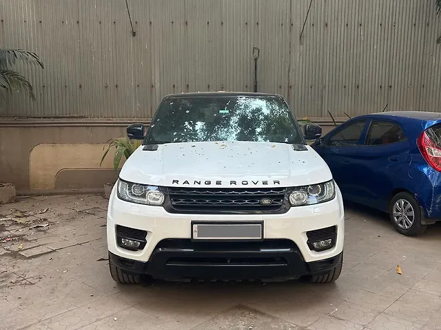 Used 2015 Land Rover Range Rover Sport in Mumbai
