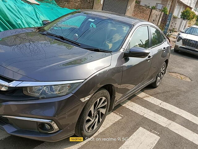 Used Honda Civic V CVT Petrol [2019-2020] in Jaipur