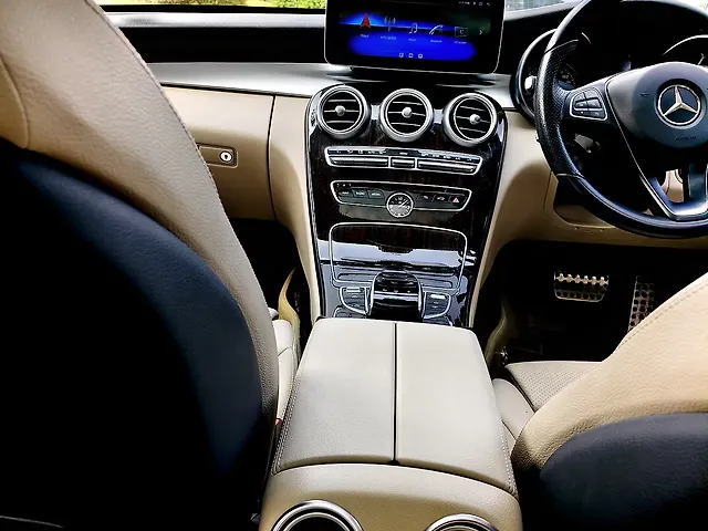Used Mercedes-Benz C-Class [2014-2018] C 200 Avantgarde in Delhi
