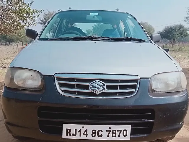 Used 2004 Maruti Suzuki Alto in Chomu Used 2004 Maruti Suzuki Alto in Chomu