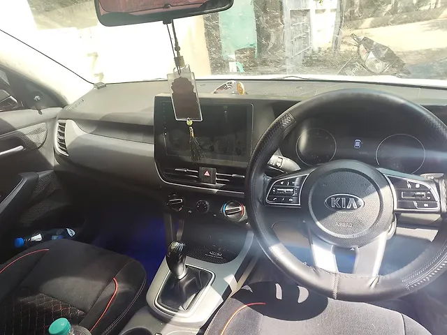 Used 2020 Kia Seltos in Gulbarga