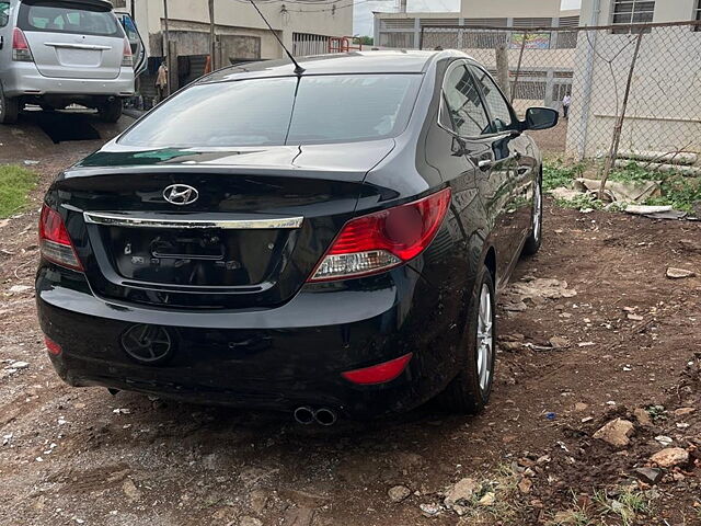 Used Hyundai Verna [2011-2015] Fluidic 1.6 CRDi SX in Athani