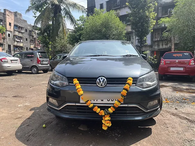 Used 2016 Volkswagen Ameo in Navi Mumbai