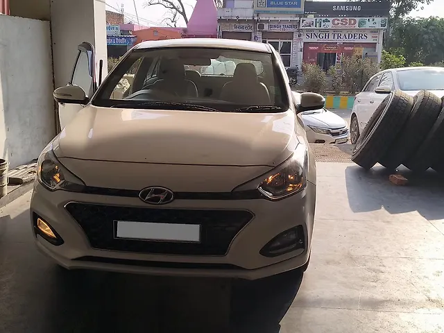 Used 2018 Hyundai Elite i20 in Bharatpur