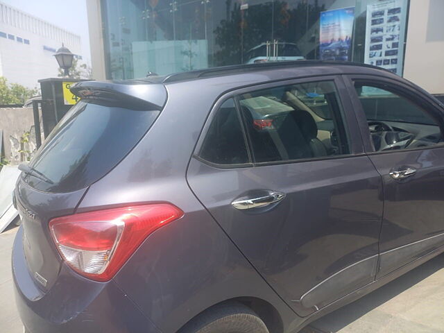 Used Hyundai Grand i10 [2013-2017] Asta AT 1.2 Kappa VTVT (O) [2016-2017] in Noida