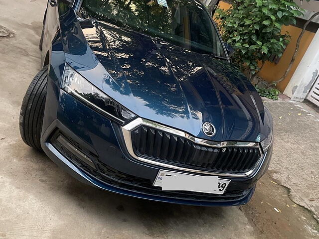 Used Skoda Octavia Style 2.0 in Hyderabad