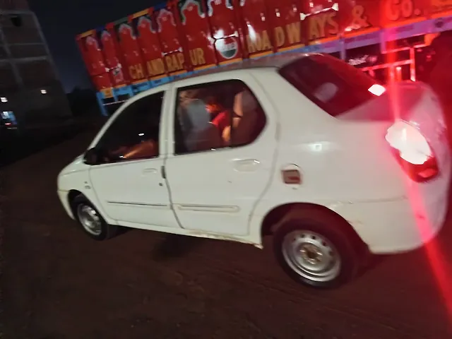 Used Tata Indigo eCS [2010-2013] LE TDI BS-III in Raipur