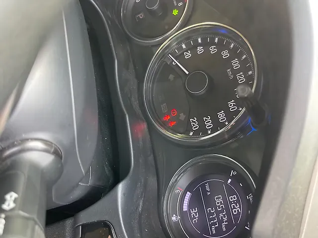 Used Honda City 4th Generation VX CVT Petrol [2017-2019] in Thane
