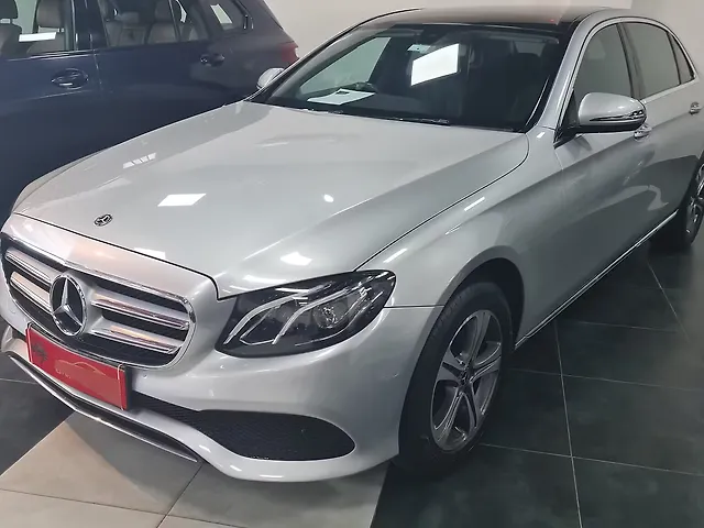 Used 2018 Mercedes-Benz E-Class in Gurgaon Used 2018 Mercedes-Benz E-Class in Gurgaon