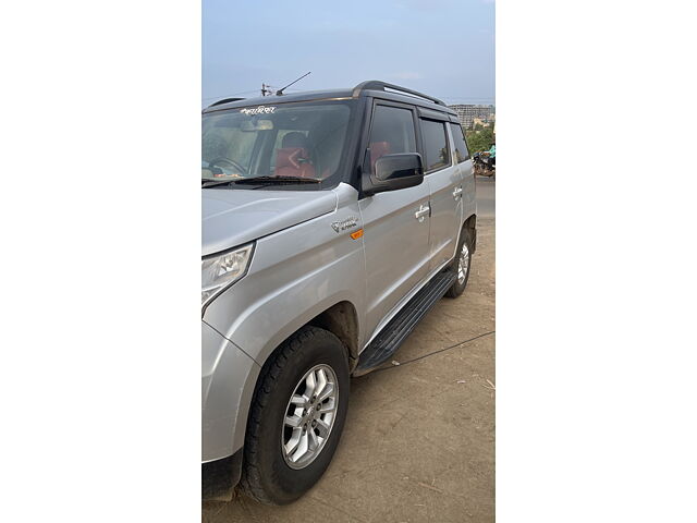 Used Mahindra TUV300 [2015-2019] T8 in Pune