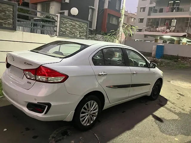 Used Maruti Suzuki Ciaz [2014-2017] ZXi in Pune