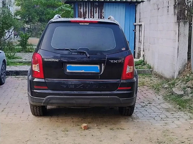Used Ssangyong Rexton RX7 in Chennai Used Ssangyong Rexton RX7 in Chennai