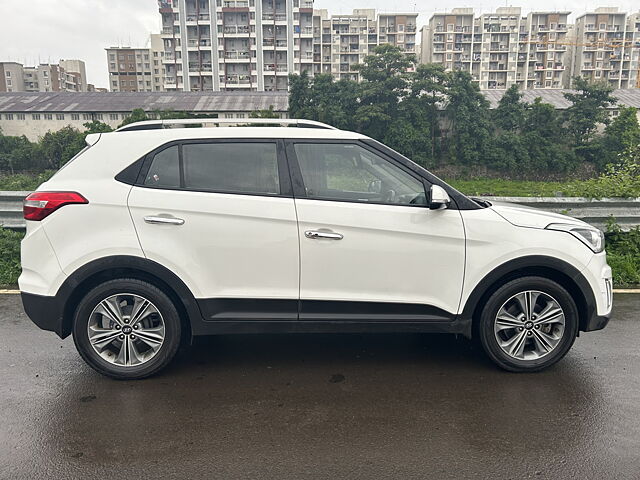 Used Hyundai Creta [2018-2019] SX 1.6 AT Petrol in Pune