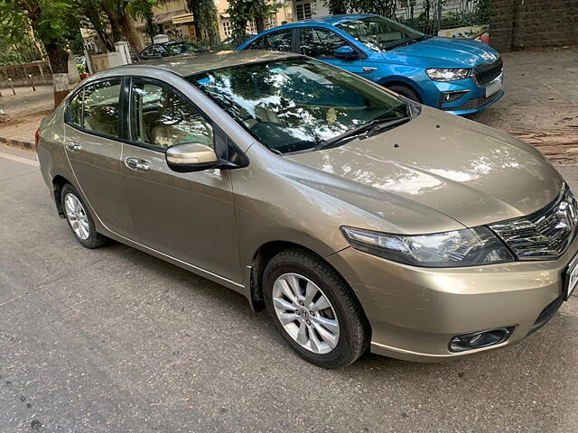 Used Honda City [2011-2014] 1.5 V MT in Mumbai