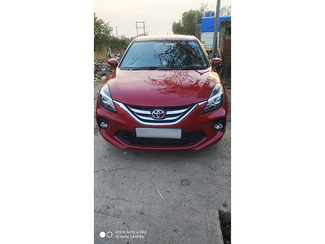 Used 2020 Toyota Glanza in Osmanabad