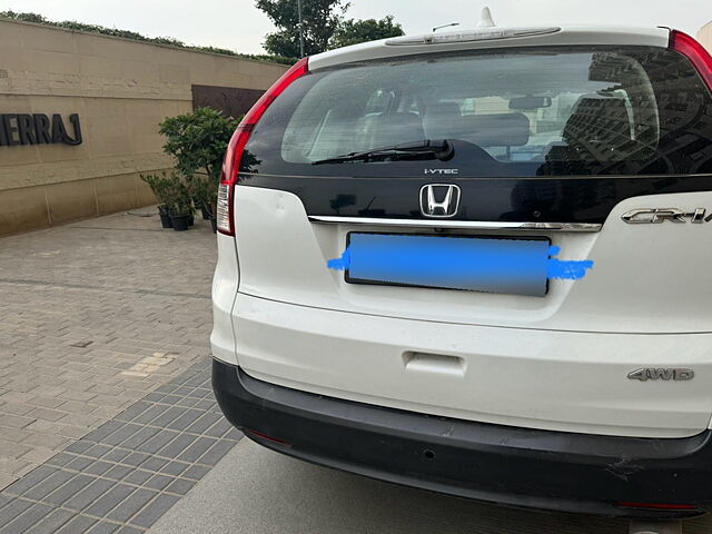 Used Honda CR-V [2013-2018] 2.4L 4WD AVN in Gurgaon