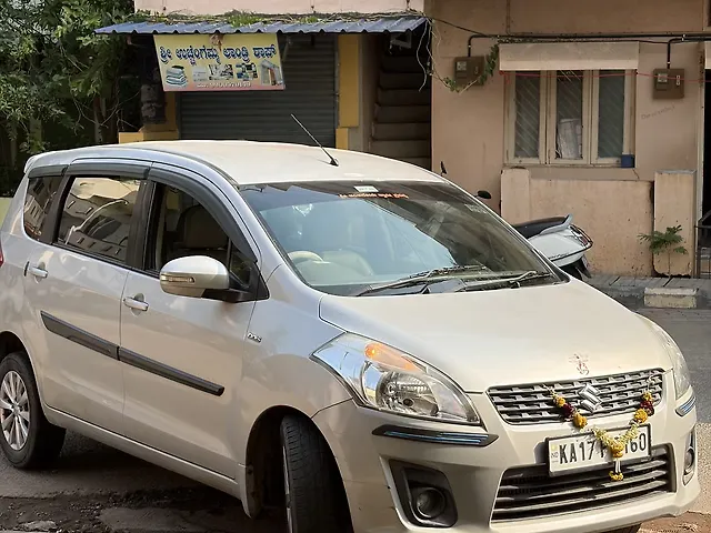 Used 2013 Maruti Suzuki Ertiga in Davanagere